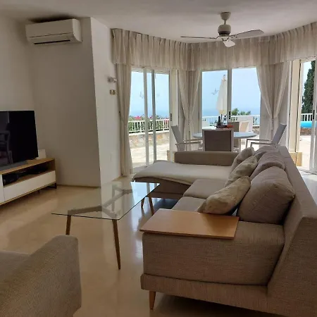 Lemon Tree - Amazing Sea Views Villa *
